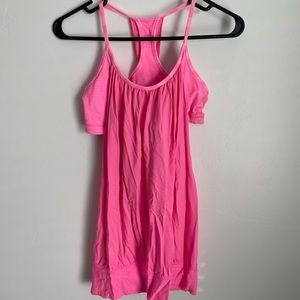 Lululemon No Limits Tank